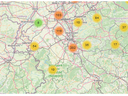 Bibliotheksstatistik: Neues Werkzeug zur Visualisierung von DBS-Daten