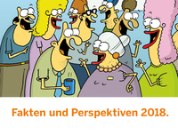 Jahresbericht "Fakten und Perspektiven 2018" veröffentlicht