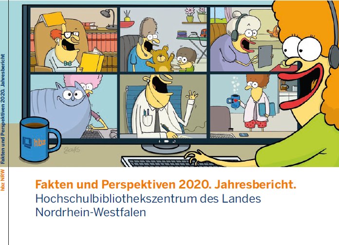 Jahresbericht „Fakten und Perspektiven 2020“ veröffentlicht 