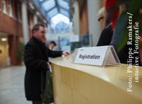 Konferenzankündigung der "SWIB16 - Semantic Web in Bibliotheken"