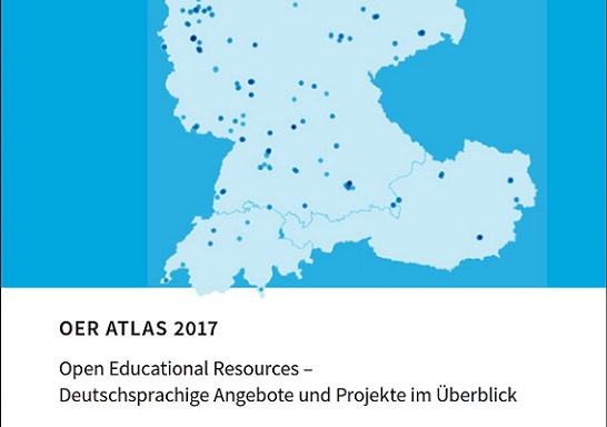 OER Atlas 2017 veröffentlicht
