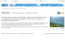 Offizieller Launch von lobid-gnd Offizieller Launch von lobid-gnd