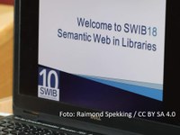 SWIB18 - Videomitschnitte online 