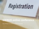 SWIB20 – Konferenzprogramm veröffentlicht und Registrierung eröffnet
