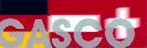 Logo der German, Austrian and Swiss Consortia Organisation (GASCO) - Arbeitsgemeinschaft Deutscher, Österreichischer und Schweizer Konsortien 