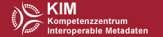 Kompetenzzentrum Interoperable Metadaten (KIM)