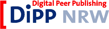 Logo Digital Peer Publishing (DiPP)