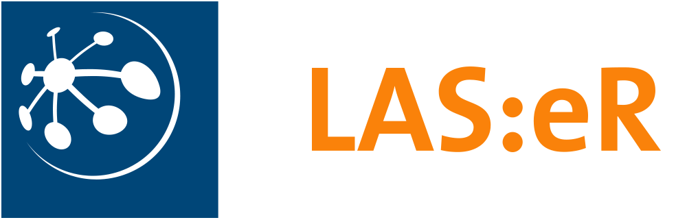 Logo LAS:eR