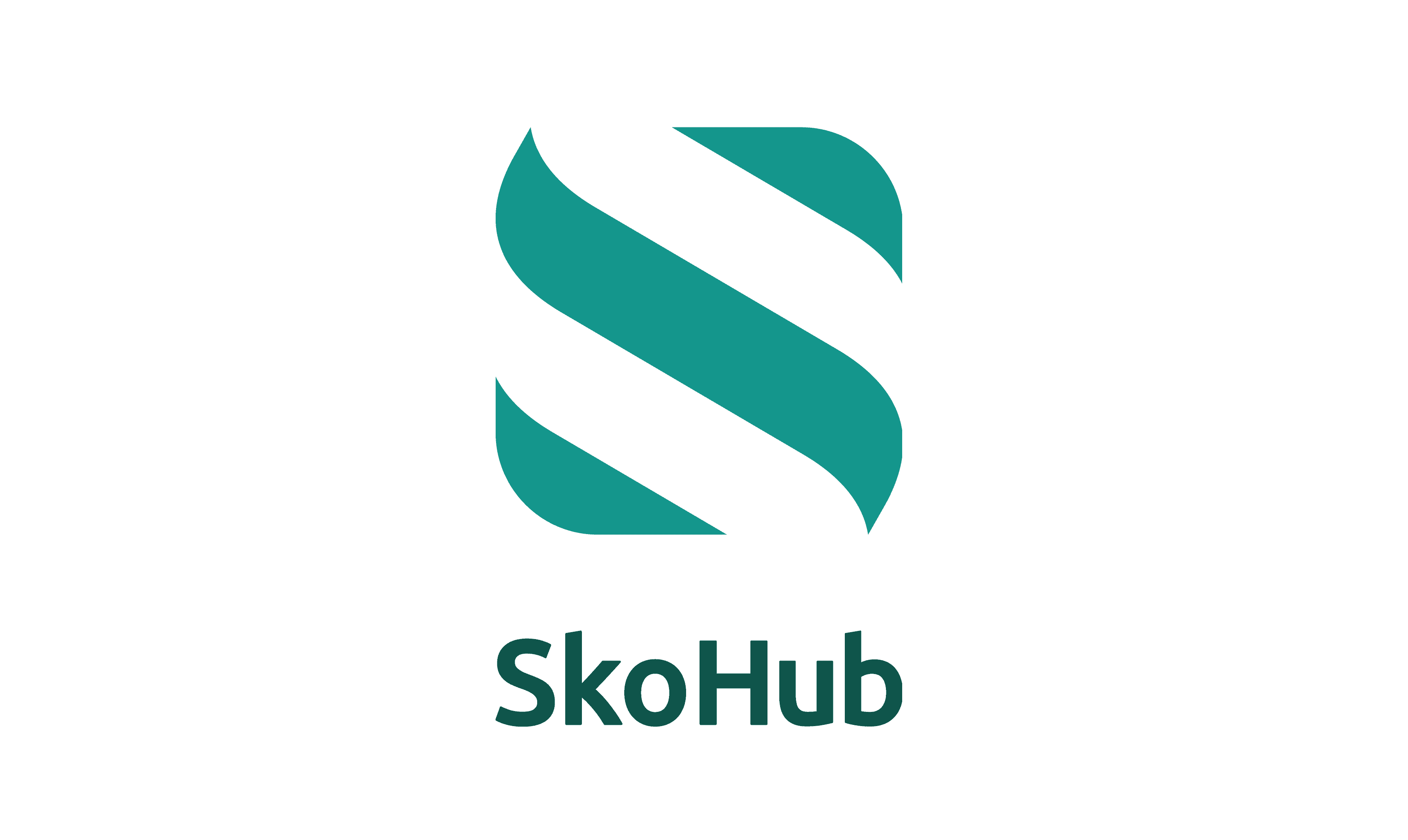 Logo von SkoHub (Bild-/Wortmarke)