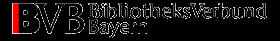 Logo BVB - BibliotheksVerbund Bayern