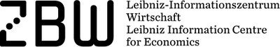 Logo ZBW - Leibniz-Informationszentrum Wirtschaft